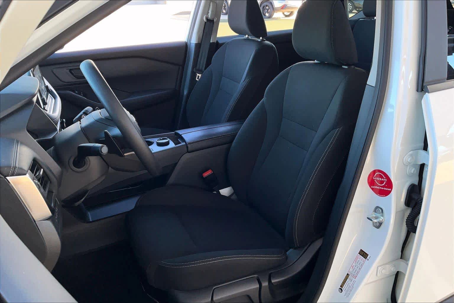 Certified 2025 Nissan Rogue S AWD/4WD image 6