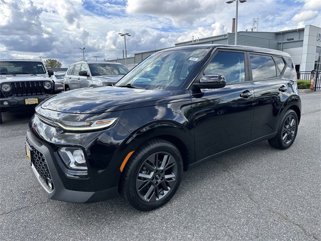 Used 2020 Kia Soul EX image 9