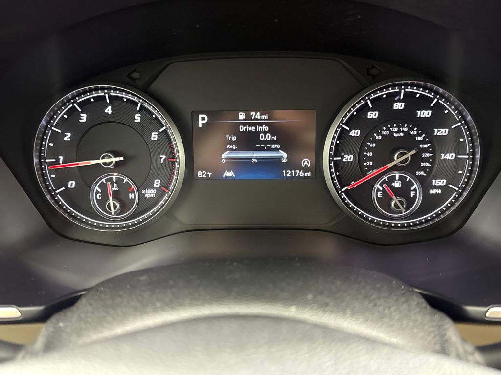 Certified 2023 Hyundai Santa Fe SE w/ Cargo Package image 13