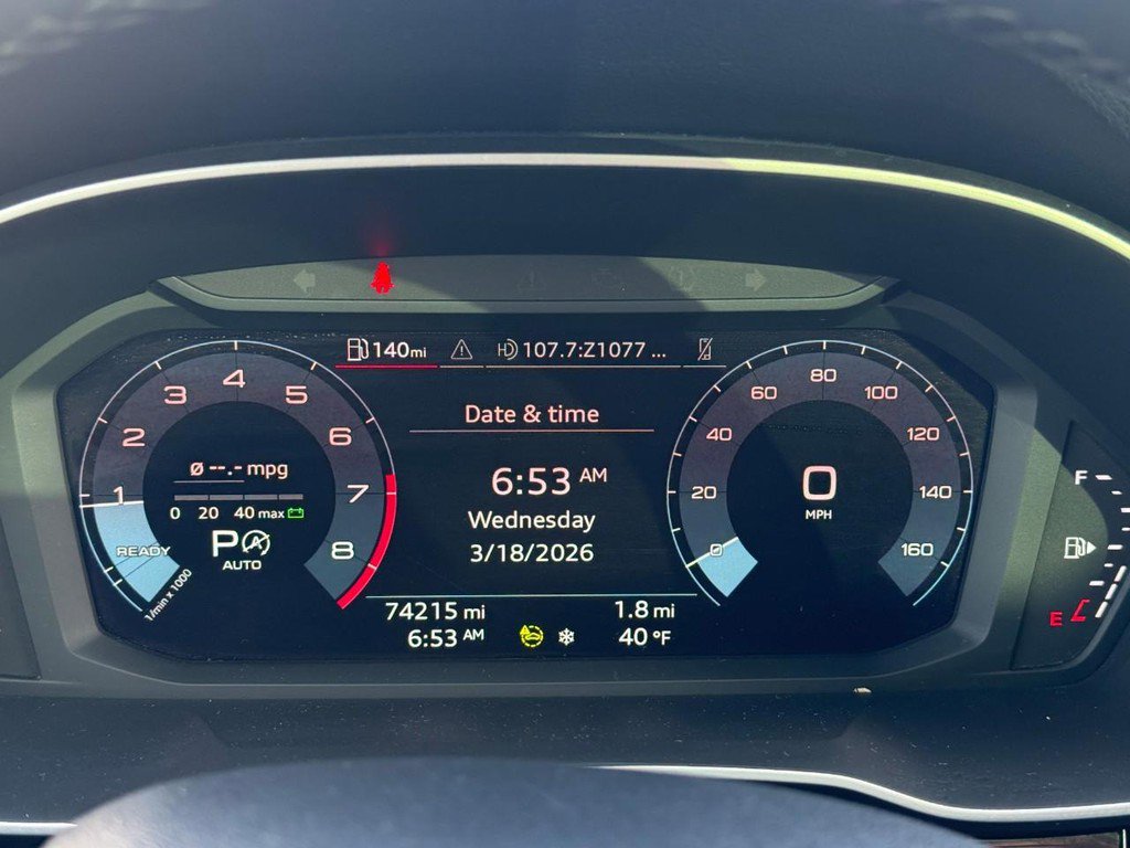 Used 2023 Audi Q3 2.0T Premium image 25