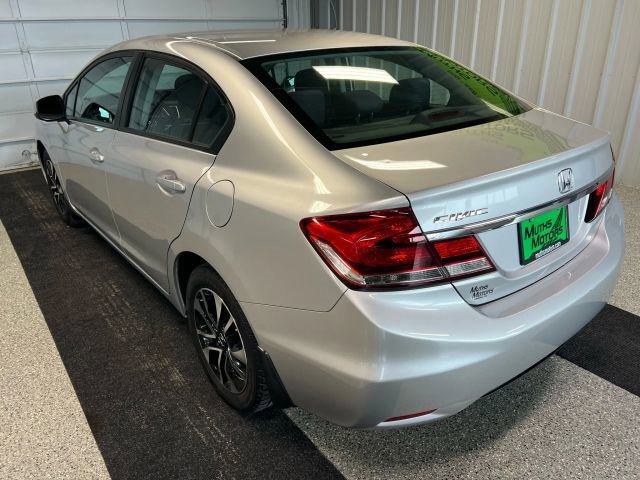 Used 2013 Honda Civic EX image 4