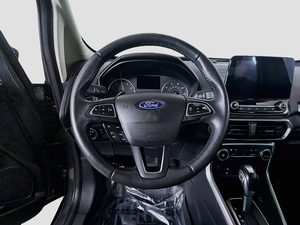 Used 2020 Ford EcoSport SE w/ SE Convenience Package FWD image 32