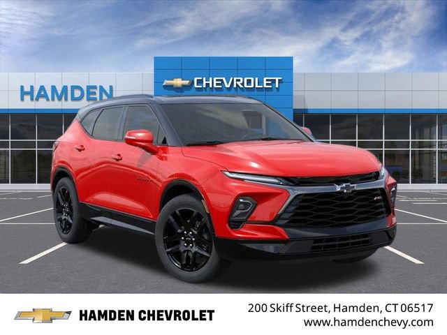 New 2026 Chevrolet Blazer RS w/ Driver Confidence II Package