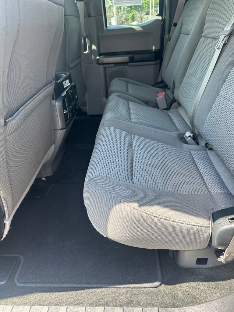 Used 2017 Ford F250 XLT w/ XLT Value Package AWD/4WD image 7