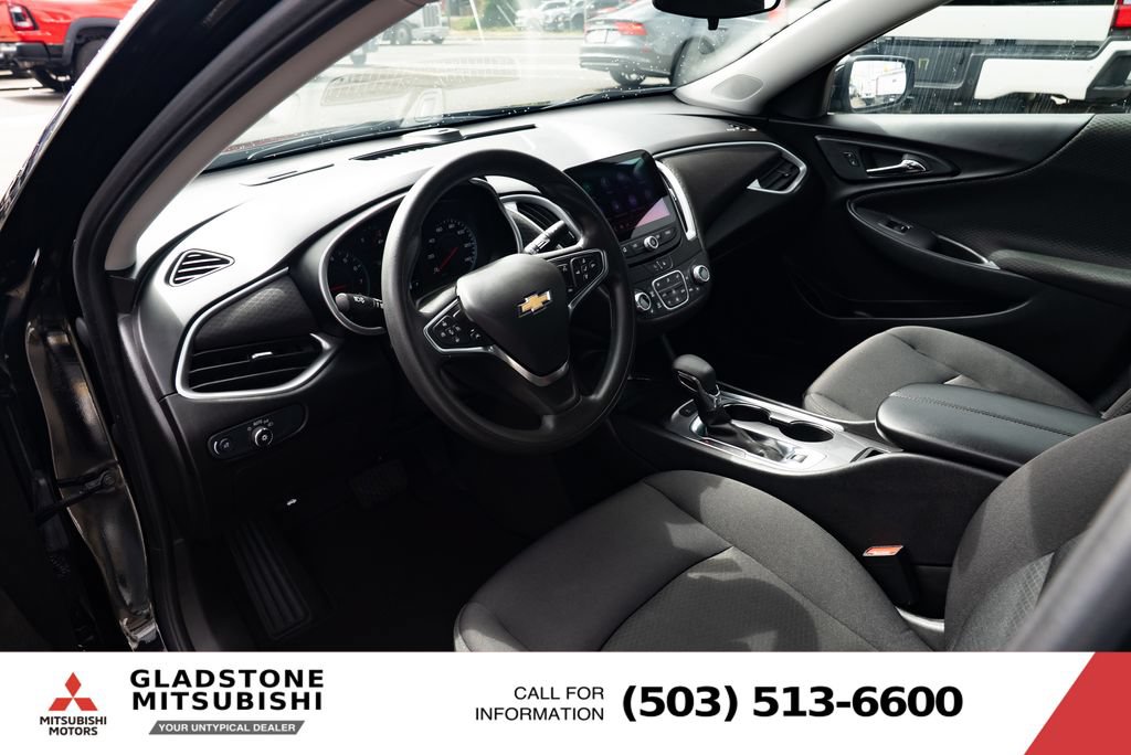 Used 2024 Chevrolet Malibu LT FWD image 20