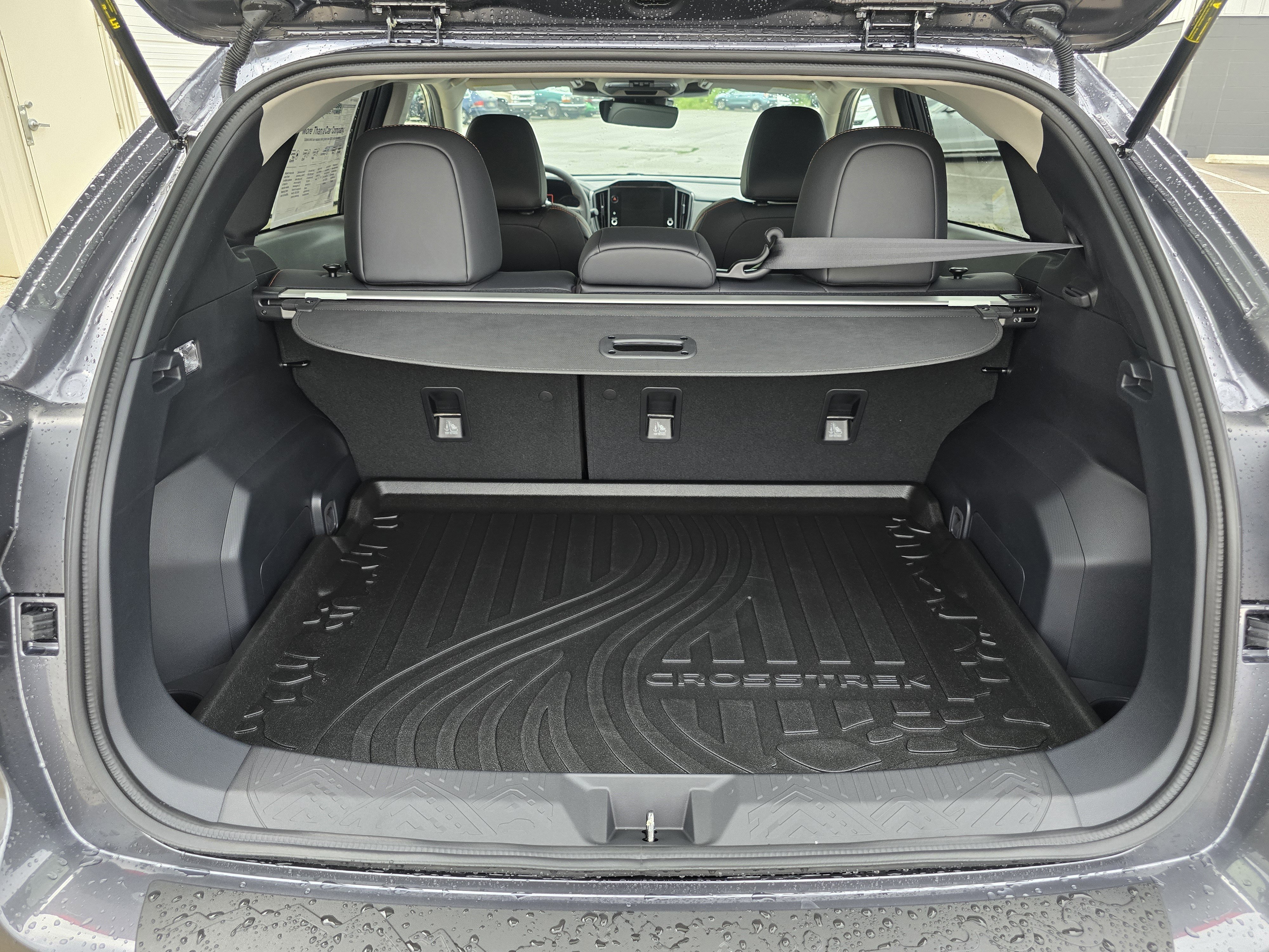 New 2025 Subaru Crosstrek 2.5i Limited w/ Crosstrek Mirror Package image 18