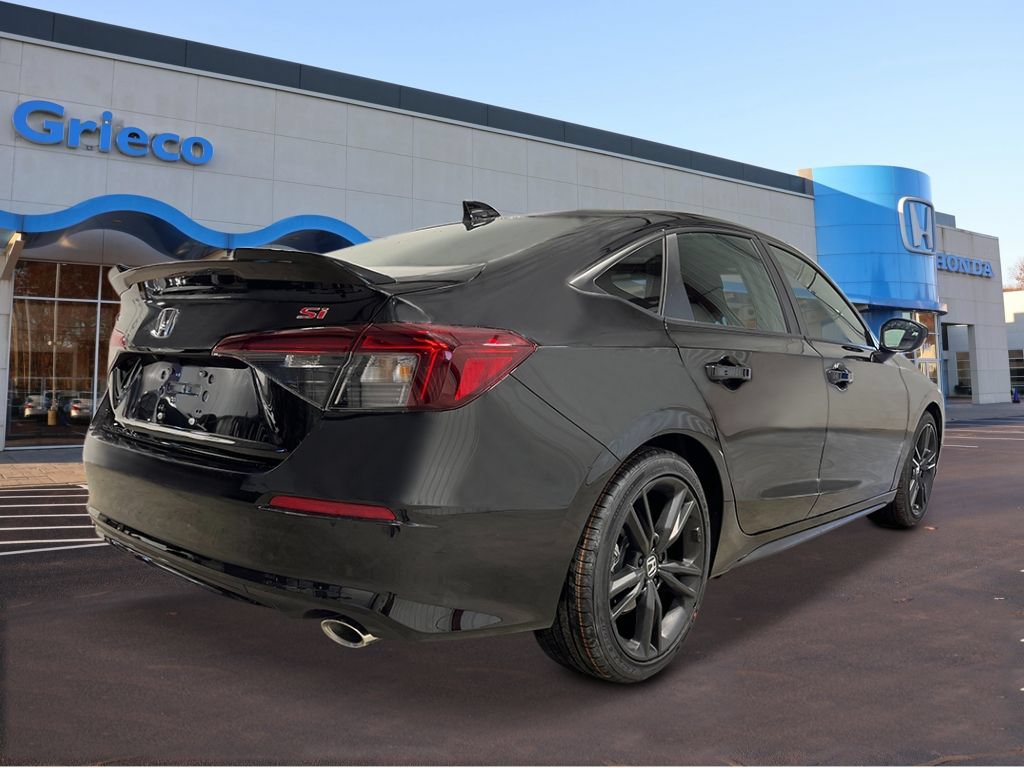 New 2026 Honda Civic Si image 5