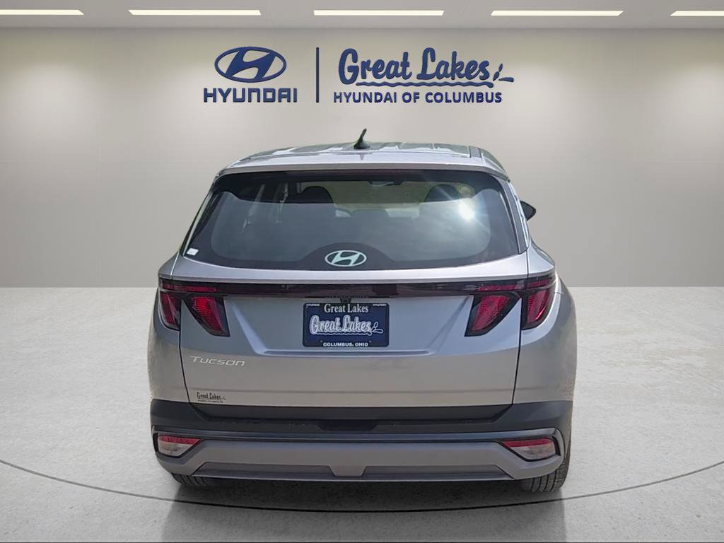 New 2026 Hyundai Tucson SE FWD image 6