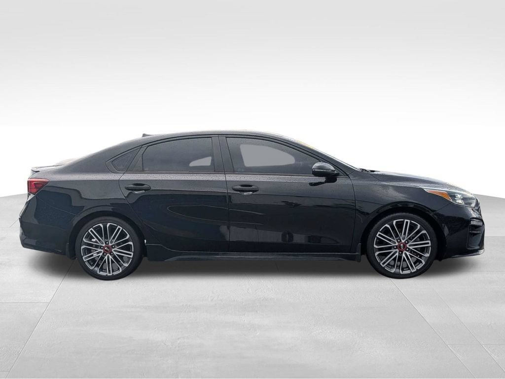 Used 2021 Kia Forte GT FWD image 3