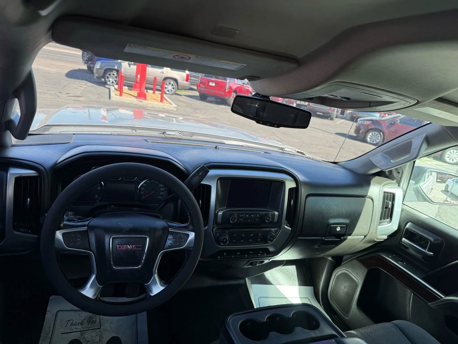 Used 2018 GMC Sierra 2500 SLE image 5