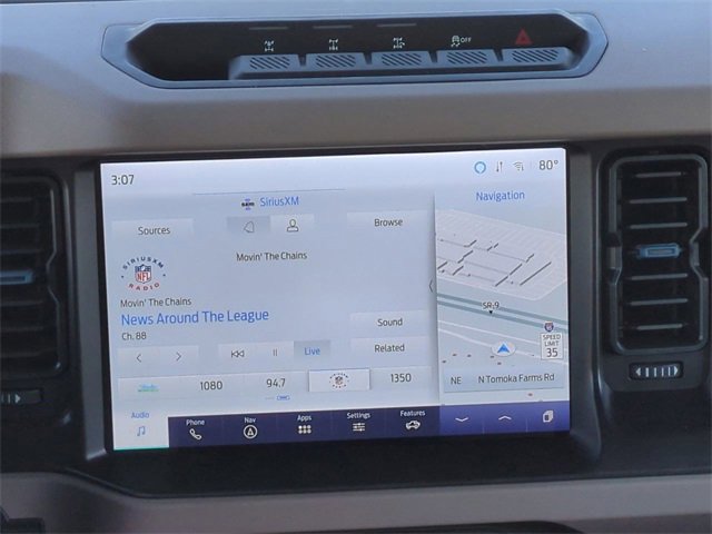 Certified 2023 Ford Bronco Wildtrak image 17