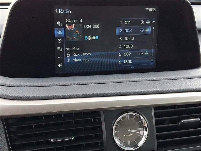 Used 2022 Lexus RX 350 FWD image 13