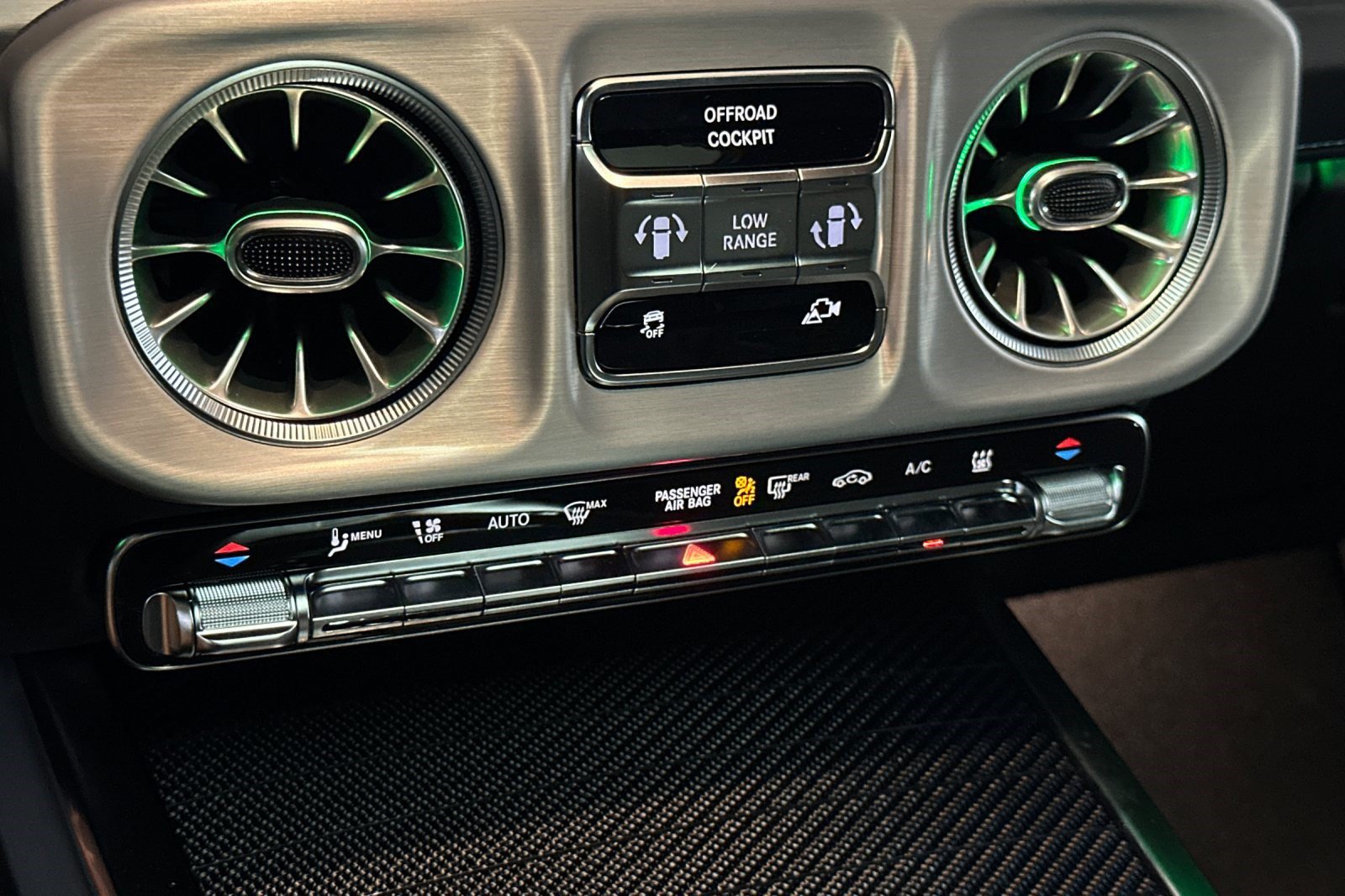 New 2025 Mercedes-Benz G 580 w/ EQ Technology image 25