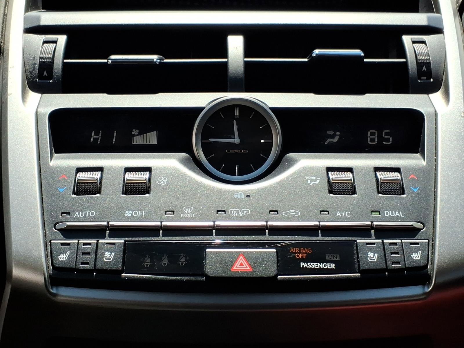 Certified 2020 Lexus NX 300 FWD w/ Comfort Package image 11