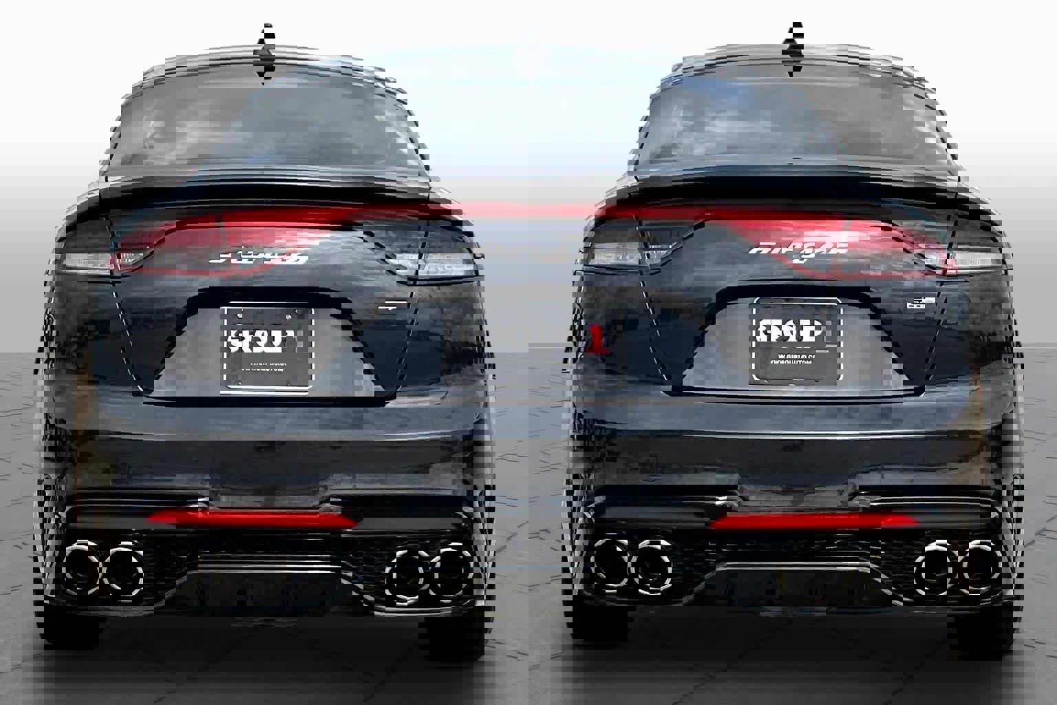 Used 2023 Kia Stinger GT-Line w/ Sun & Sound Package image 5