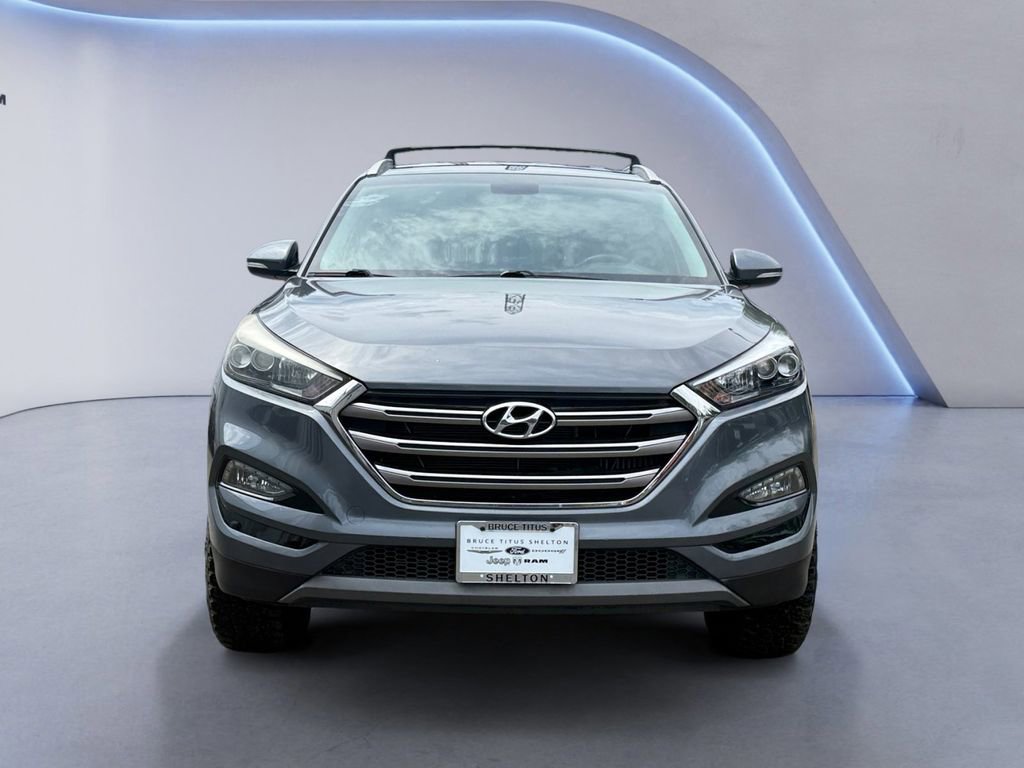 Used 2016 Hyundai Tucson Limited AWD/4WD image 9