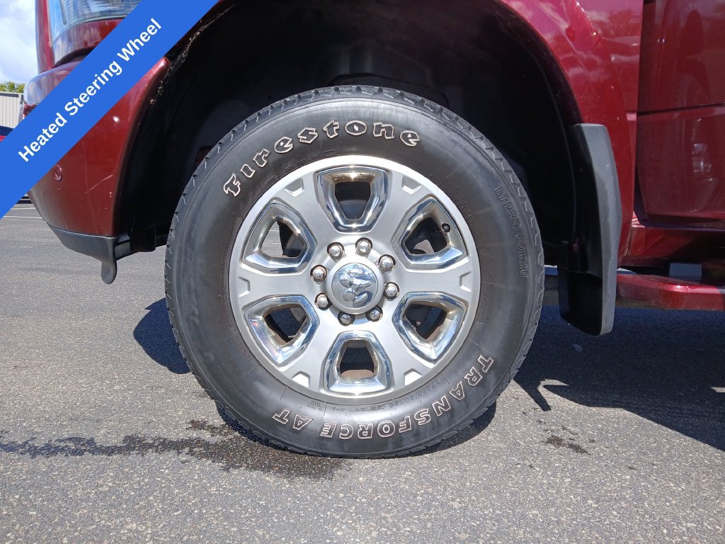 Used 2018 RAM 2500 Big Horn w/ Sport Appearance Group AWD/4WD image 27