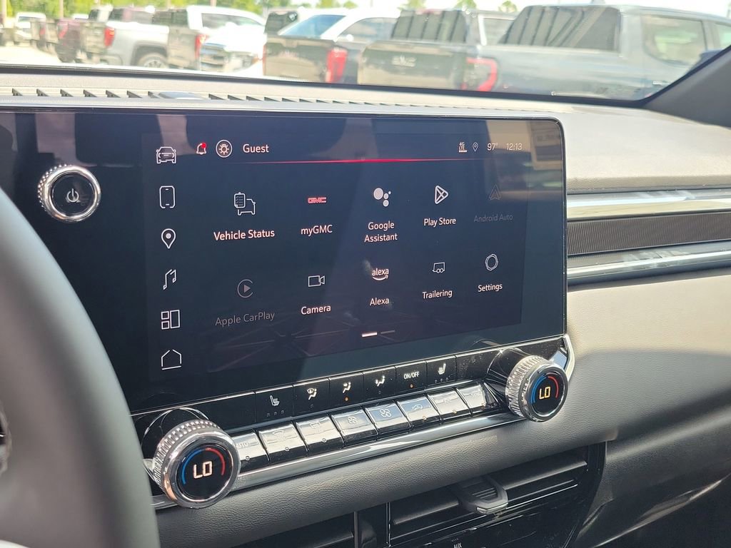 New 2025 GMC Canyon Elevation w/ Convenience Package AWD/4WD image 19