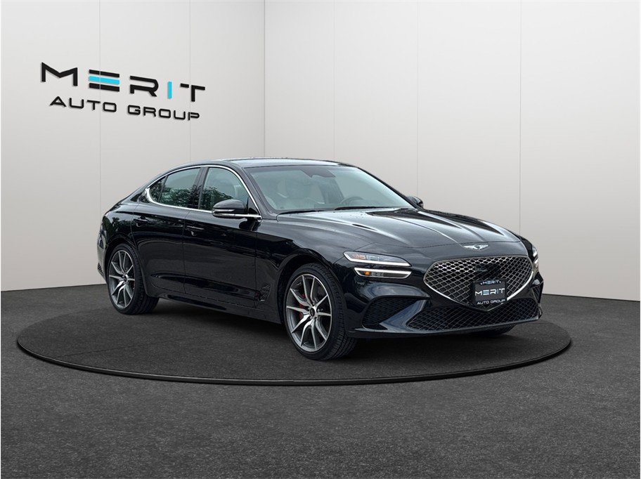Used 2025 Genesis G70 2.5T AWD/4WD video 1
