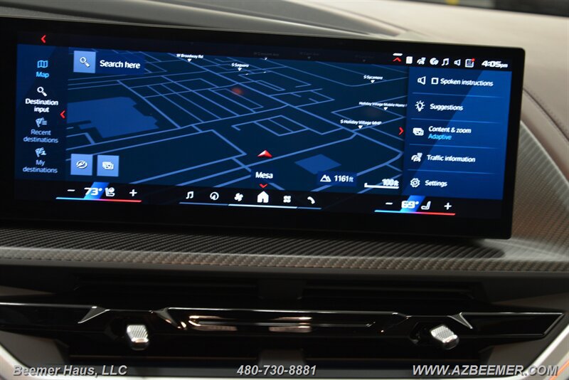 Used 2024 BMW XM AWD/4WD image 35