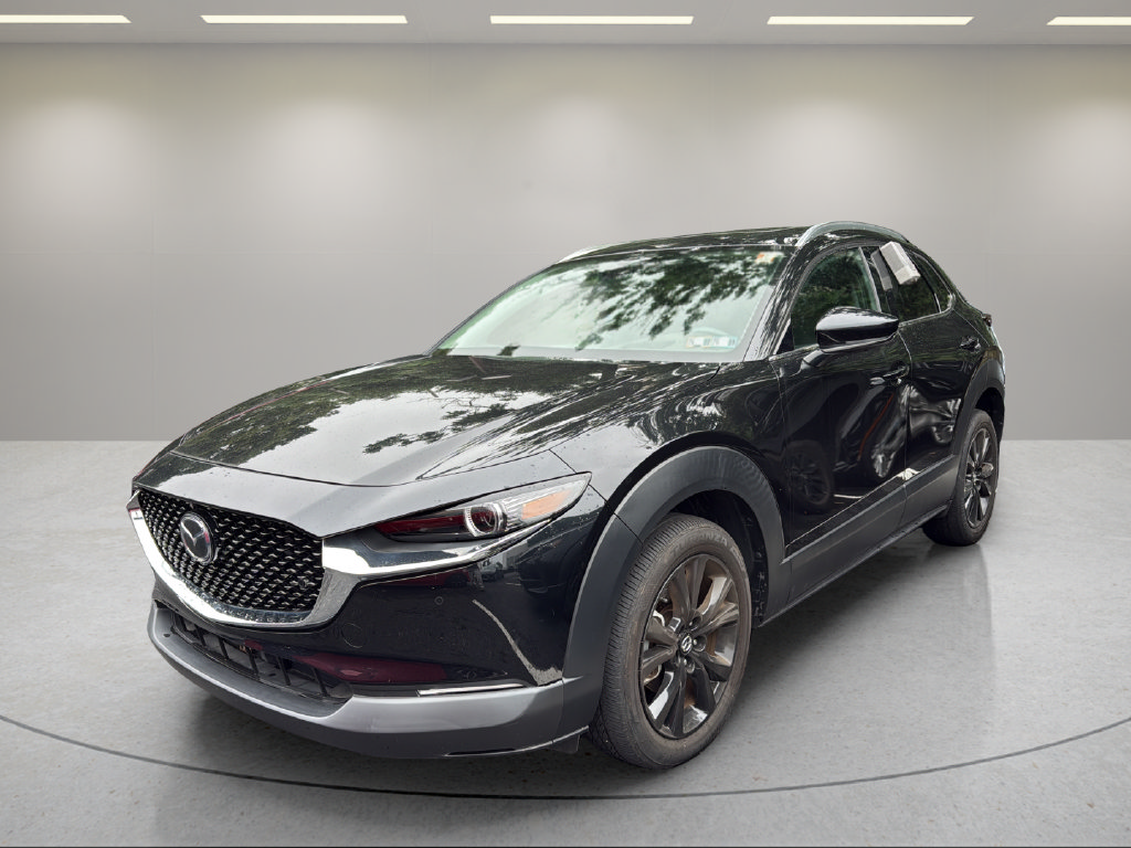 Certified 2022 MAZDA CX-30 2.5 Turbo w/ Premium Plus Pkg