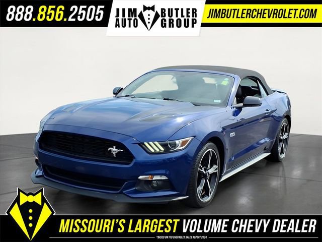 Used 2016 Ford Mustang GT Premium w/ Equipment Group 401A image 1
