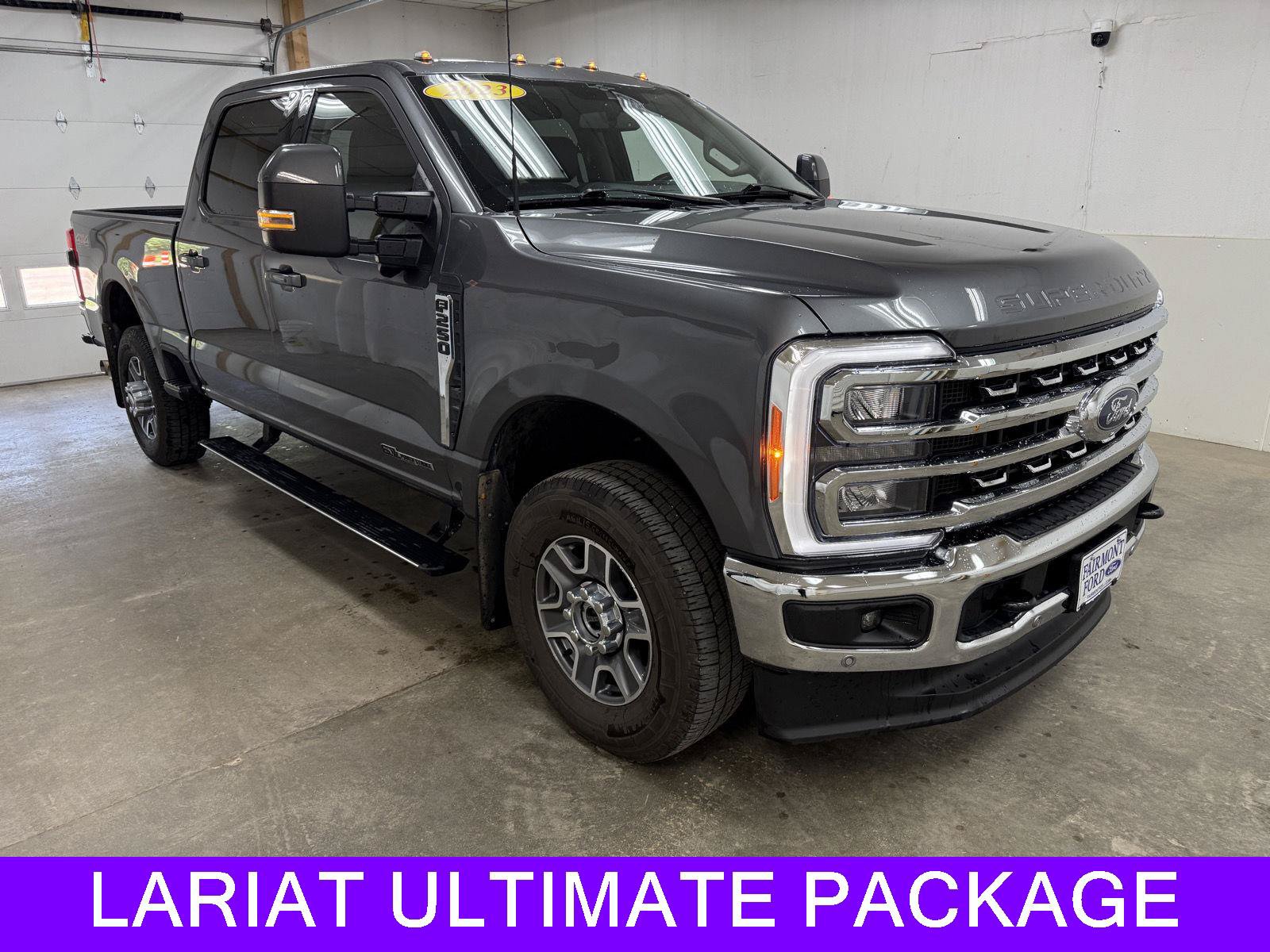 Used 2023 Ford F250 Lariat w/ Lariat Ultimate Package AWD/4WD image 2