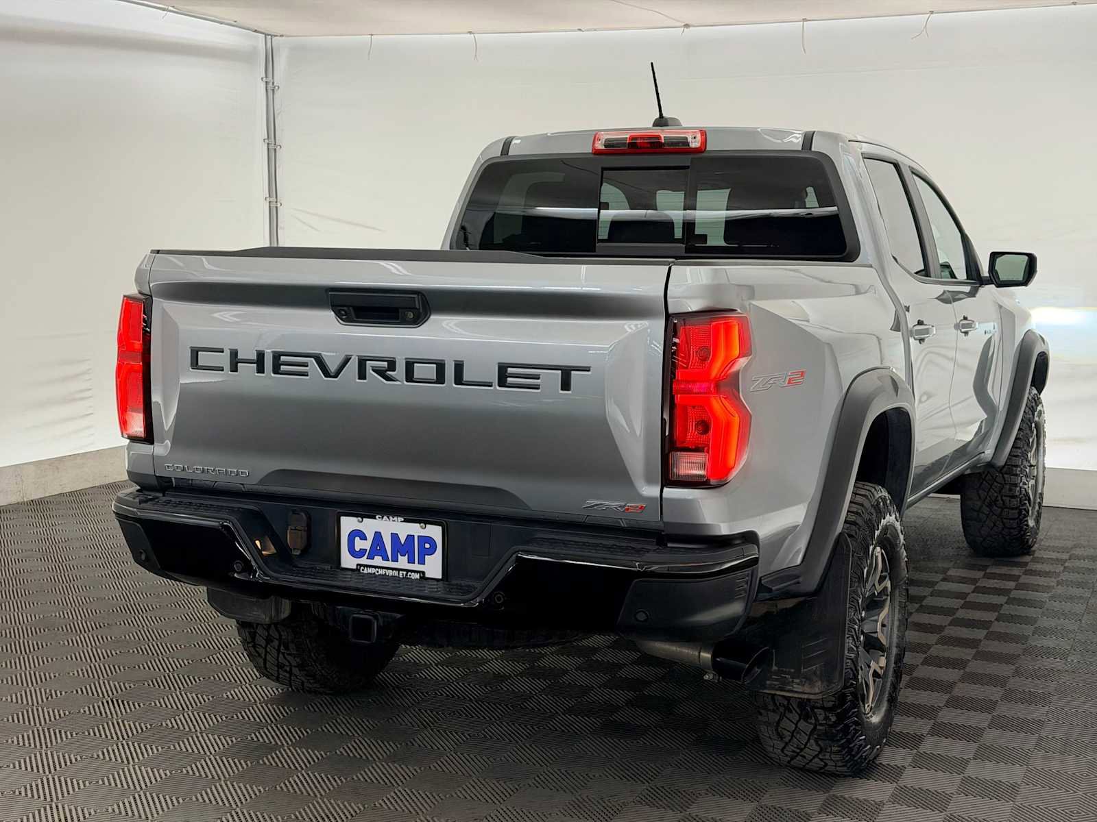 Used 2024 Chevrolet Colorado ZR2 w/ ZR2 Convenience Package III image 6