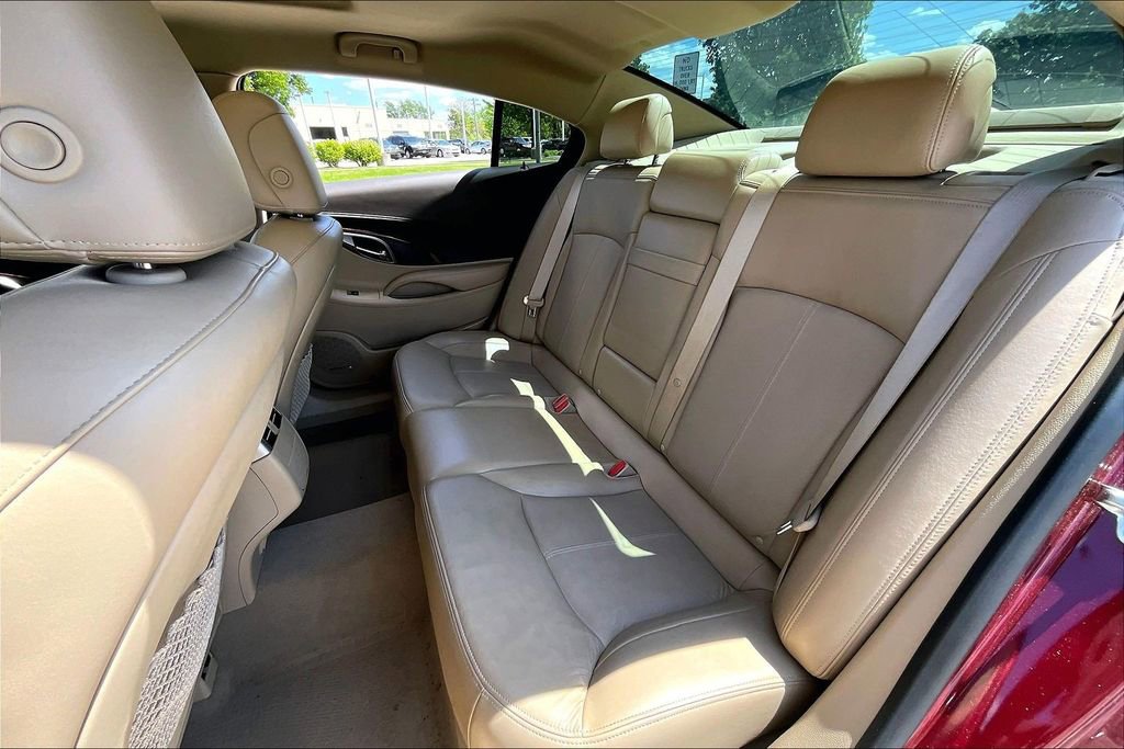 Used 2010 Buick LaCrosse CXS w/ Touring Package FWD image 32