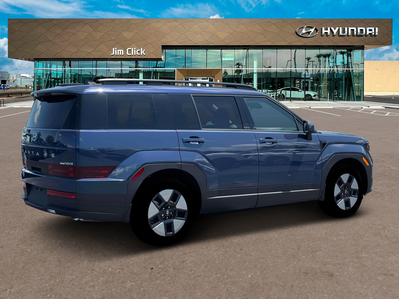 New 2026 Hyundai Santa Fe SEL AWD/4WD image 8