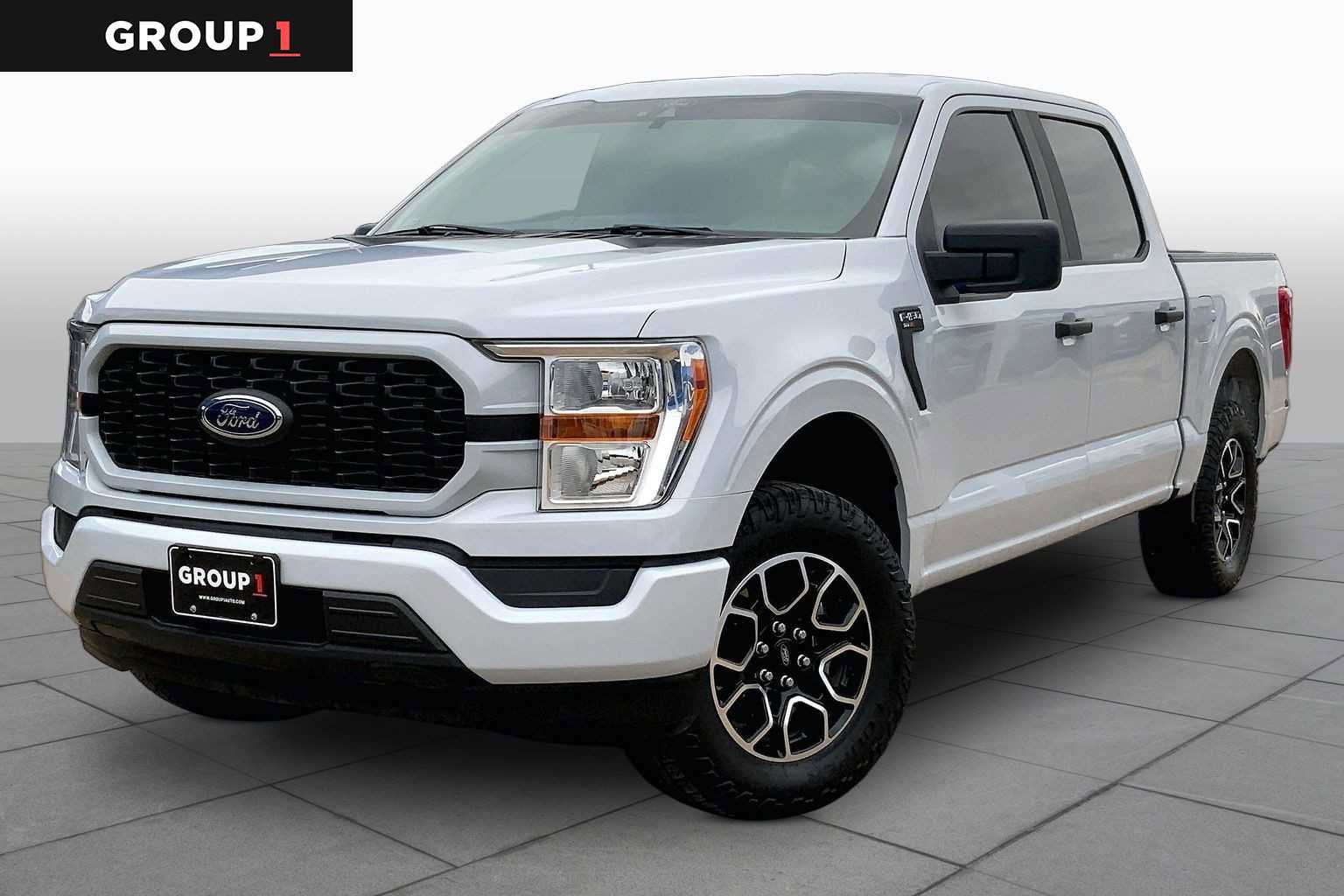 Used 2022 Ford F150 XL w/ STX Appearance Package