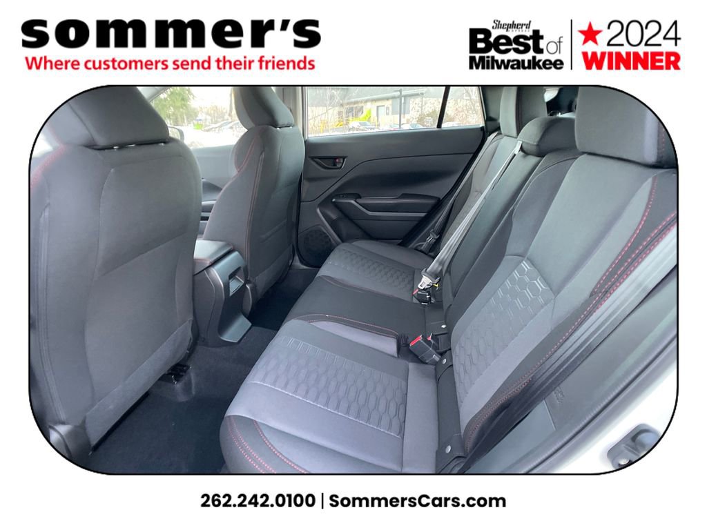 New 2026 Subaru Impreza 2.0i Sport image 10