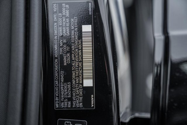 New 2026 Volvo XC90 T8 Ultra image 36