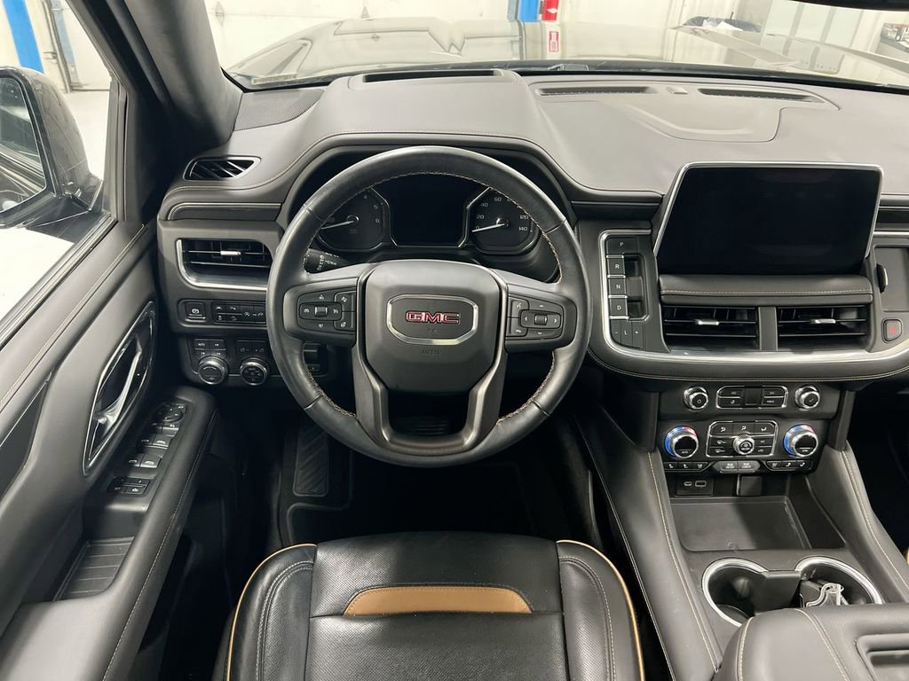 Used 2021 GMC Yukon AT4 w/ AT4 Premium Plus Package image 11