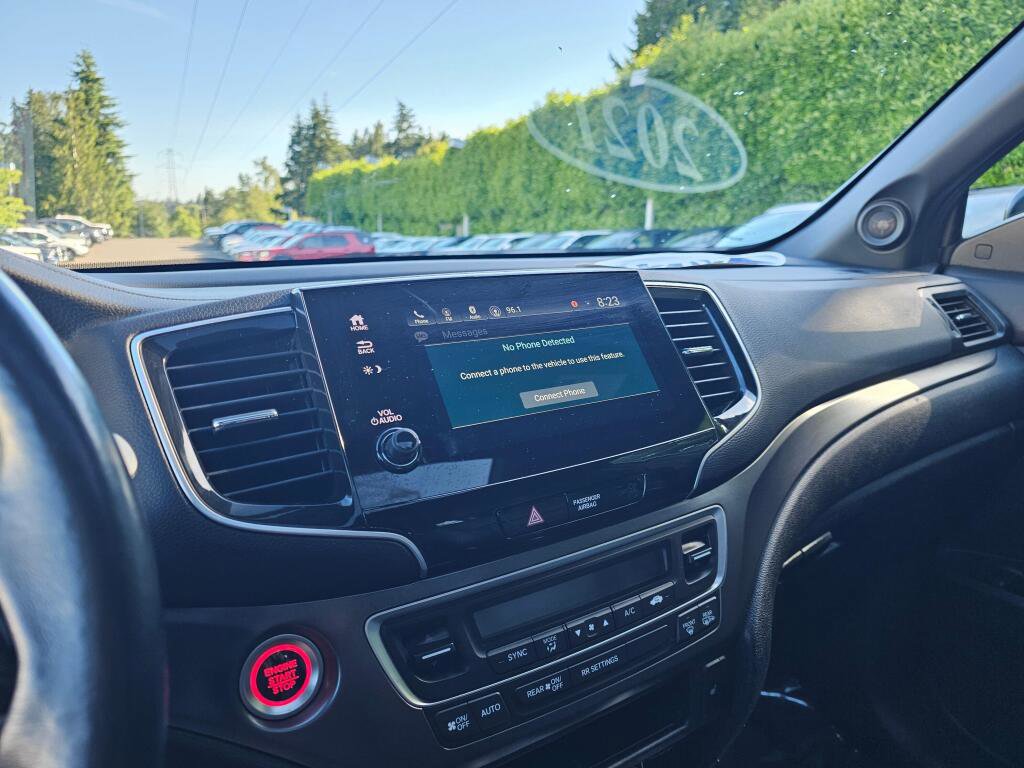 Used 2021 Honda Passport EX-L image 27