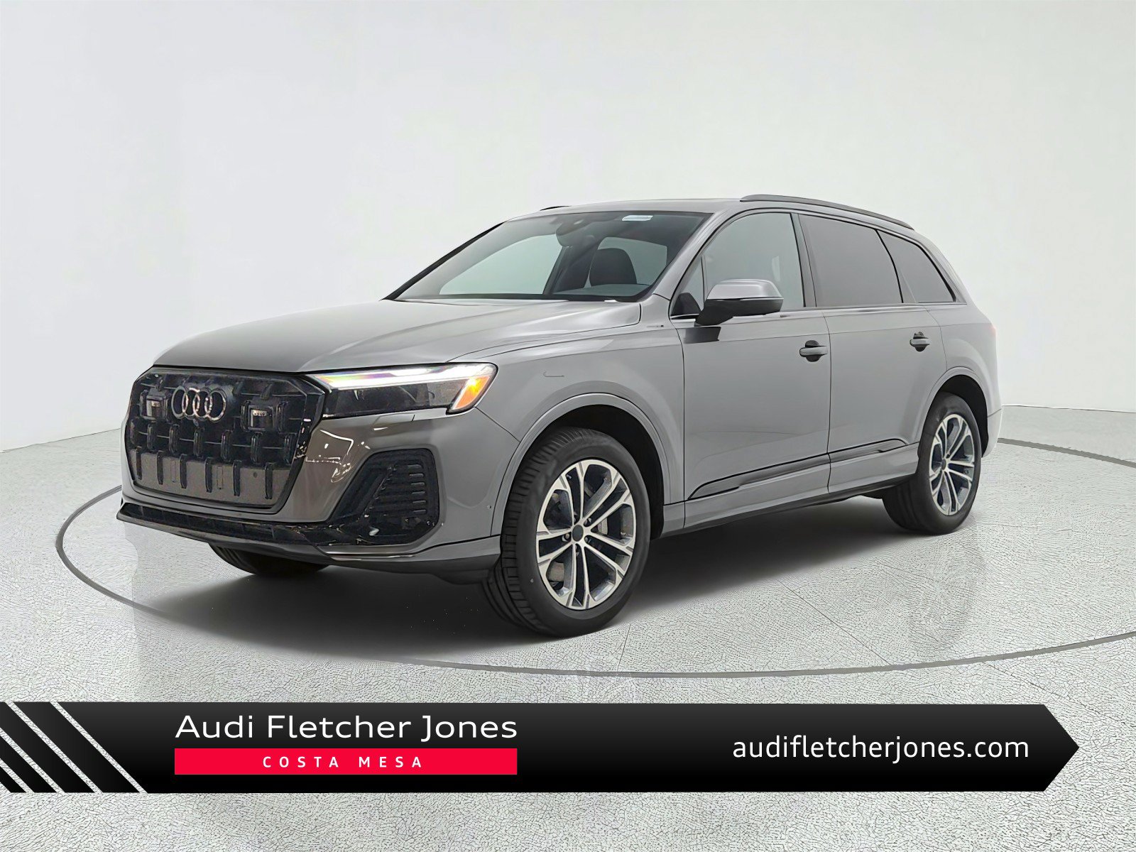 New 2026 Audi Q7 2.0T Premium Plus AWD/4WD image 1