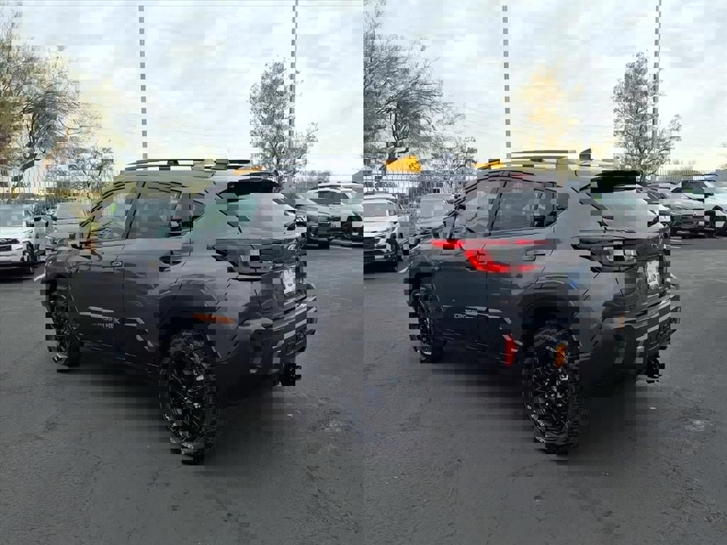 Used 2024 Subaru Crosstrek 2.5i Wilderness image 13
