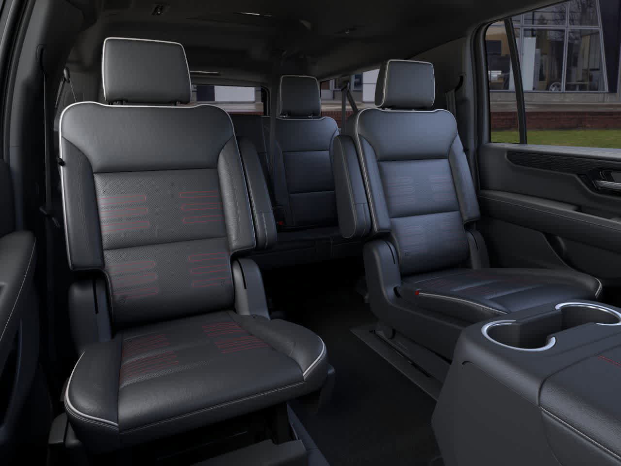 New 2026 GMC Yukon XL AT4 Ultimate image 17