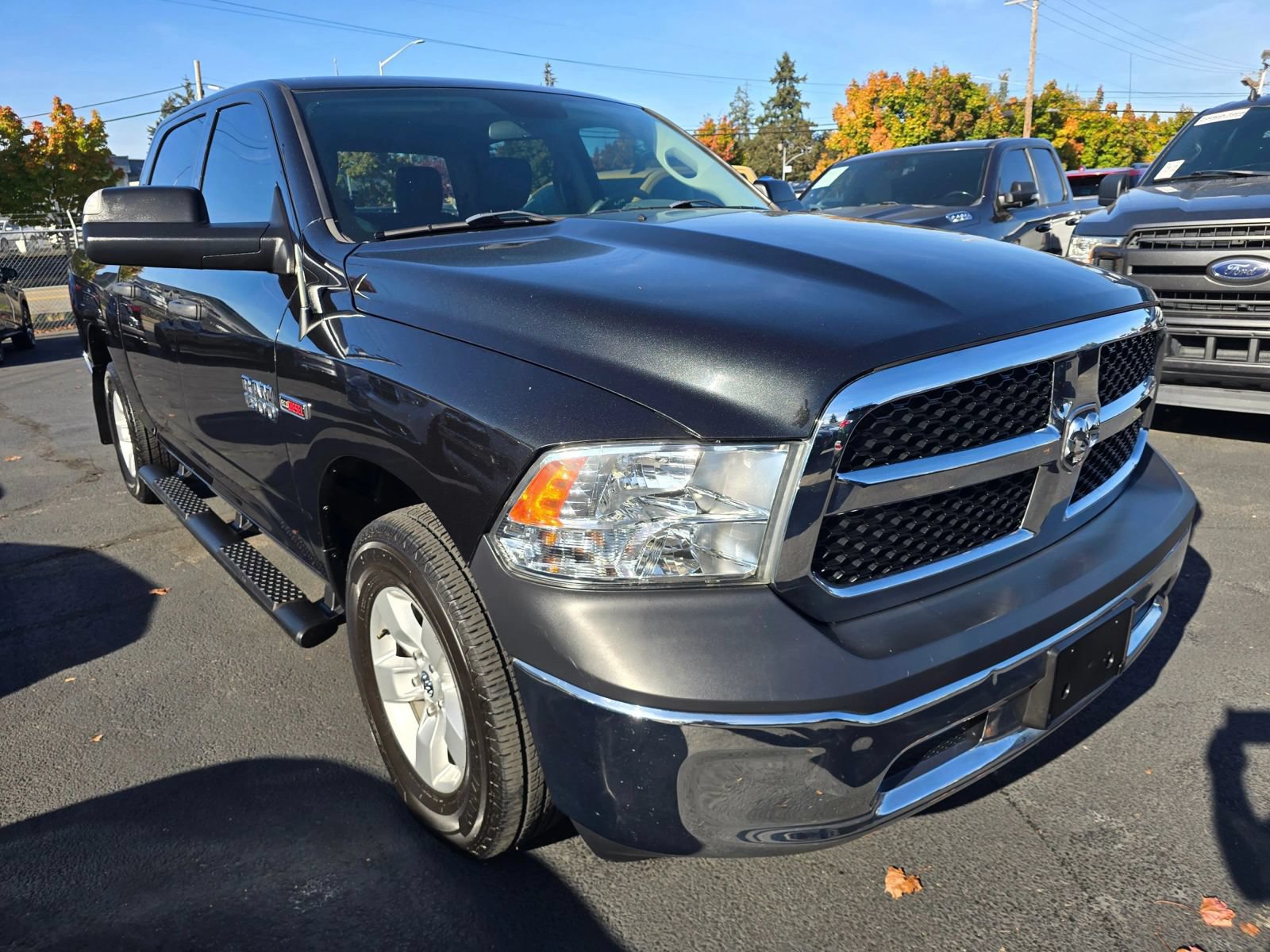 Used 2018 RAM 1500 Tradesman w/ Popular Equipment Group AWD/4WD image 6