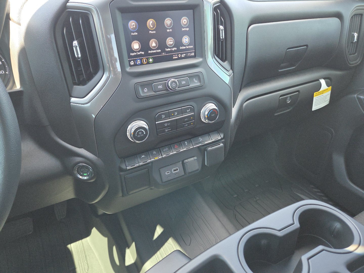 New 2026 GMC Sierra 1500 Pro w/ Graphite Edition AWD/4WD image 28
