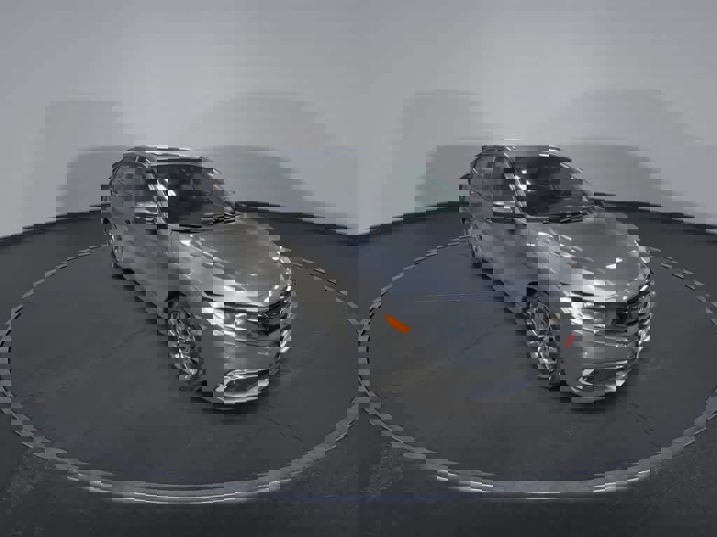 Used 2019 Honda Civic EX image 9