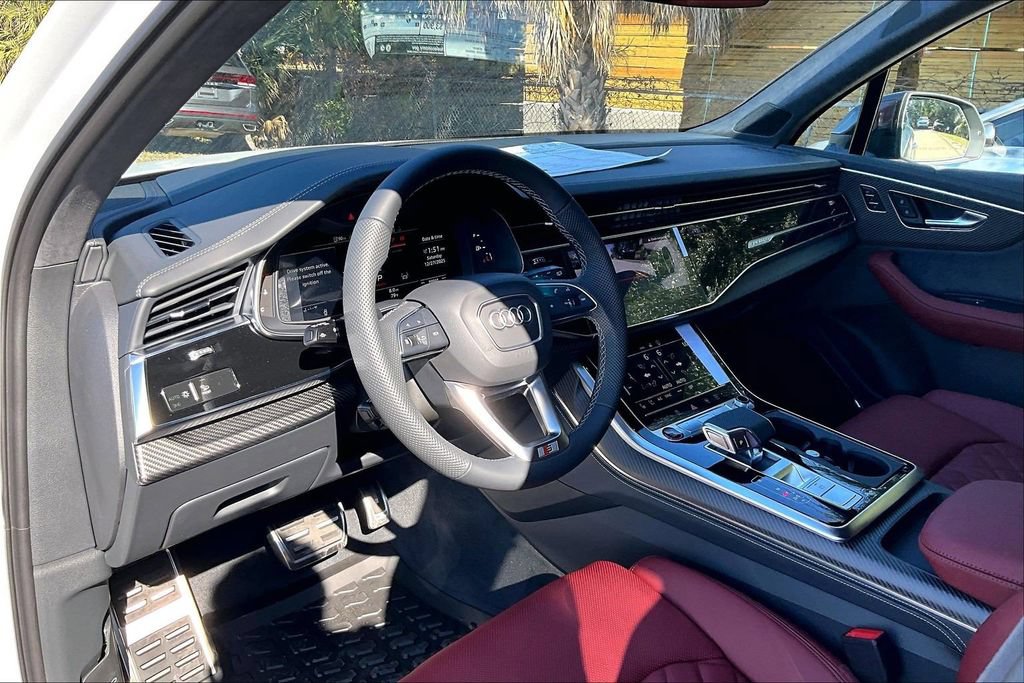New 2026 Audi SQ7 Prestige AWD/4WD image 14
