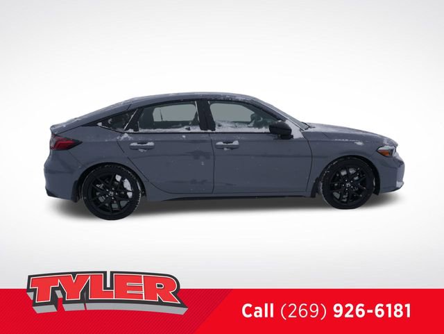 New 2026 Honda Civic Sport image 9