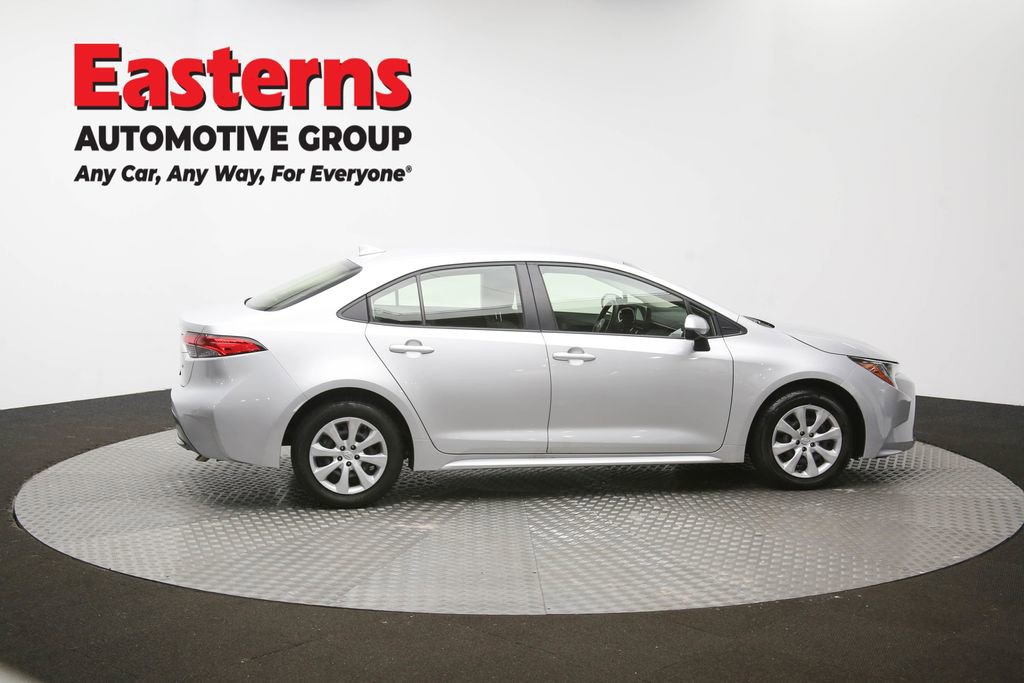 Used 2023 Toyota Corolla LE FWD image 40