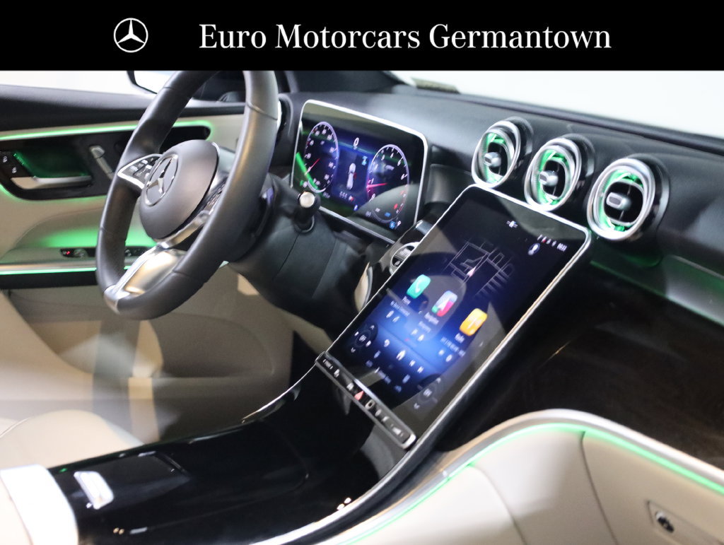 Used 2026 Mercedes-Benz GLC 300 4MATIC image 65
