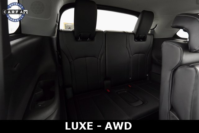 Used 2023 INFINITI QX60 Luxe image 13