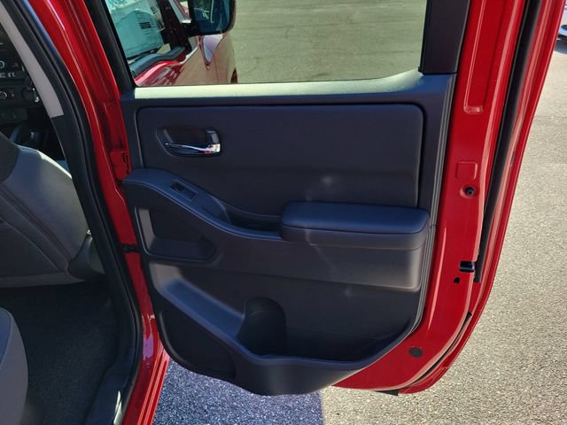 New 2026 Nissan Frontier SV w/ All-Weather Content Package RWD image 28