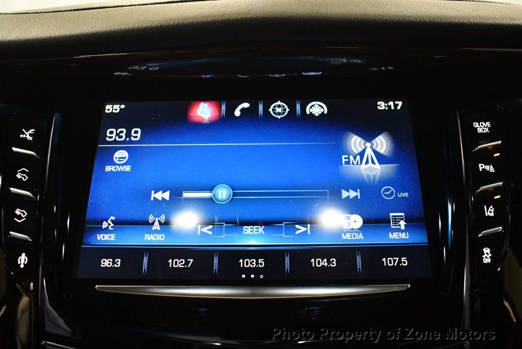 Used 2015 Cadillac Escalade Premium image 42