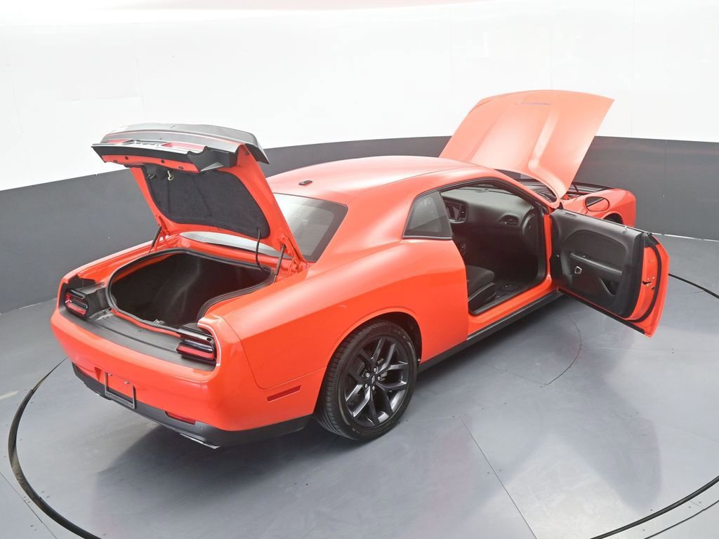 Used 2023 Dodge Challenger R/T w/ Blacktop Package image 59