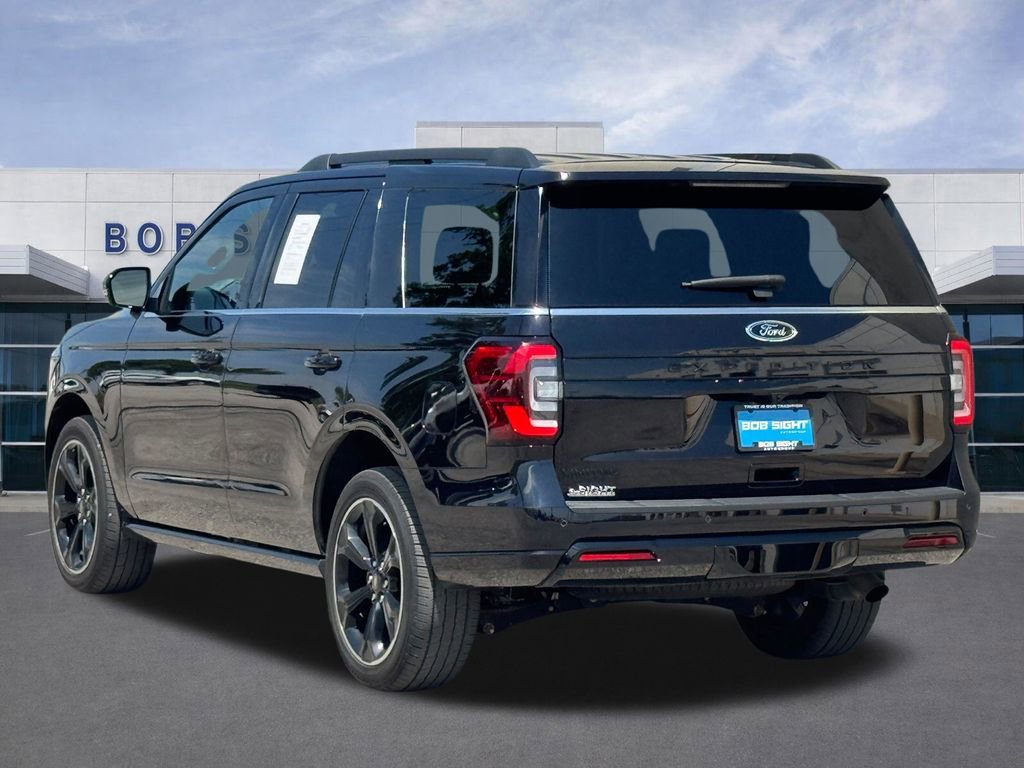 Used 2023 Ford Expedition Limited AWD/4WD image 39